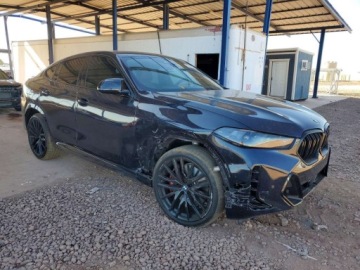 BMW X6 G06 2026 BMW X6 M60i 2026 4.4 Benzyna 523KM, zdjęcie 4