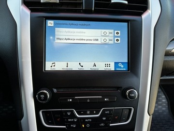 Ford Mondeo V Kombi 2.0 TDCi 150KM 2017 Ford Mondeo 8xAlu! Czujniki+Asystent Grzane fotele, zdjęcie 25