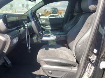 Mercedes GLE V167 2022 Mercedes-Benz GLE Gle 350, 2022, od ubezpieczalni 2.0 Benzyna 258KM, zdjęcie 6