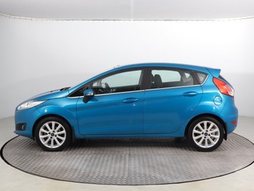 Ford Fiesta VII 2015 Ford Fiesta 1.5 TDCi, Salon Polska, Serwis ASO, zdjęcie 2