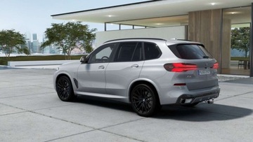 BMW X5 G05 SUV Facelifting 3.0 30d 298KM 2025 BMW X5 xDrive30d 298 KM mHEV - Pneumatyka - Kamera 360 - Panorama - Od Reki, zdjęcie 1