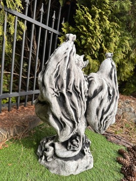 Горгулья XXL бетонные садовые фигурки горгульи большие