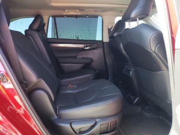 Toyota Highlander III 2021 Toyota Highlander Hybrid Platinum 2021 2.5l 2.5 Hybryda 243KM, zdjęcie 10