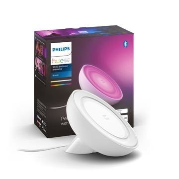 Lampa PHILIPS HUE Bloom white & color ambiance