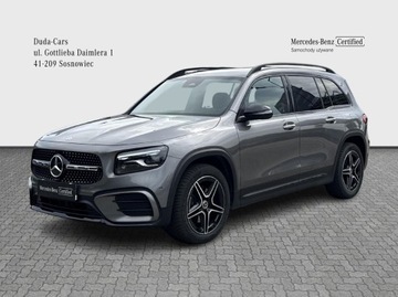 Mercedes GLB SUV 1.3 200 163KM 2024 Mercedes-Benz GLB 200