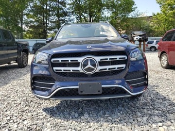 Mercedes GLS X167 2021 Mercedes-Benz GLS 580 4Matic 2021 4.0l 4.0 Benzyna 483KM, zdjęcie 5