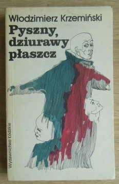 *BLOX* PYSZNY, DZIURAWY PŁASZCZ W. Krzemiński