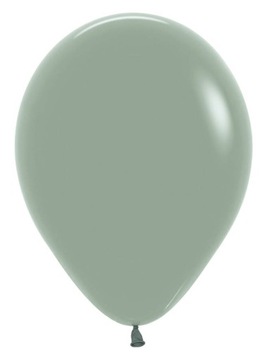 Balony Sempertex Pastel Dusk Laurel Green 5