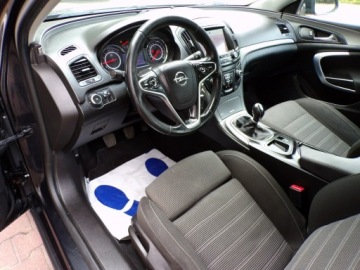 Opel Insignia I Sports Tourer Facelifting 2.0 CDTI ECOFLEX 140KM 2014 Opel Insignia Lift /Navi /Klimatronic / LED /2,0, zdjęcie 16