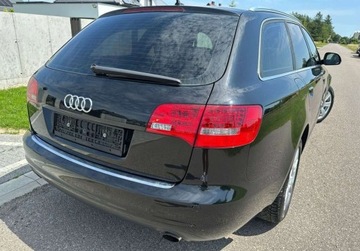 Audi A6 C6 Avant 2.0 TFSI (Euro5) 170KM 2010 Audi A6 Avant Lift A6 2.0TFSI Business Edition LED Skora AUT. 170PK Serwis, zdjęcie 3