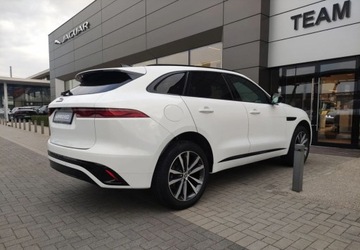 Jaguar F-Pace SUV Facelifting 2.0 P 249KM 2023 Jaguar F-Pace F-Pace MY24 2.0 I4 250 PS AWD Auto R-Dynamic SE -elektryczny, zdjęcie 9