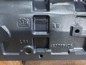 BLOK SILNIKA 453086426 KOMBAJN FENDT 6335C 2019r