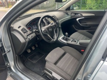 Opel Insignia I 2015 Opel Insignia KLIMATYZACJA NAWIGACJA PARKTRONIC KAMERA COFANIA EL.KLAPA SE, zdjęcie 4