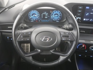 Hyundai Bayon SUV 1.2 MPI 84KM 2022 Hyundai Bayon 1.2 i, Salon Polska, Serwis ASO, zdjęcie 14