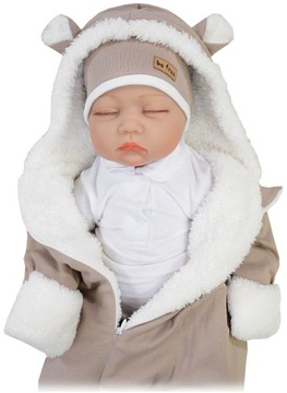 КОСТЮМ ФИОЛЕТОВЫЙ, УТЕПЛЕННЫЙ КОМПЛЕКТ, ШАПКА 62 L500F