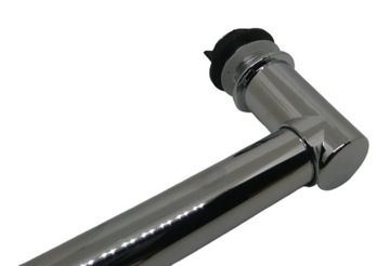 Штанга с трубкой для тропического душа в гидромассажной душевой кабине