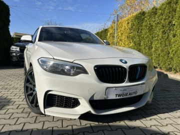 BMW Seria 2 F22-F23-F45-F46 2015 BMW 220 228i 2.0i 245 KM M-Pakiet