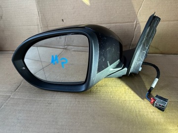 ZRCÁTKO VW TAIGO LEVÉ 11 PIN