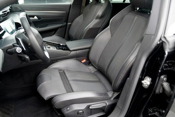Peugeot 508 II SW PHEV Hybrid 225 PHEV 225KM 2022 Peugeot 508 GT LINE blis SKORA nawi FULL LED kame, zdjęcie 20