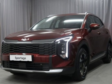 Kia Sportage V 2026 KIA Sportage 1.6 T-GDI HEV 2WD aut Suv 239KM 2025