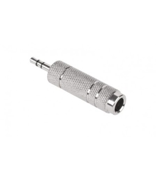 REDUKCJA CC321-1 GNIAZDO JACK 6.3 STEREO/JACK 3,5 MINI STEREO