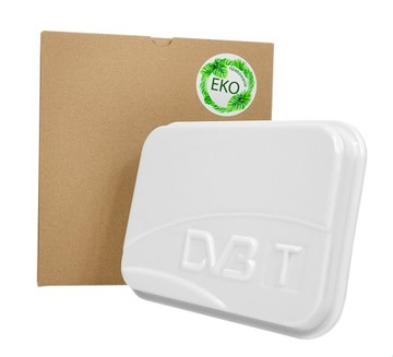 САМАЯ МОЩНАЯ ПАНЕЛЬНАЯ АНТЕННА DVB-T2 4K LTE ФИЛЬТР MUX8 PREMIUM