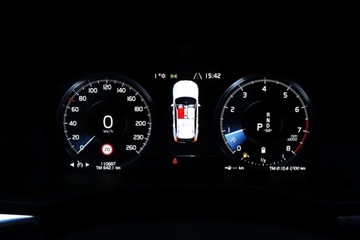 Volvo XC60 II 2021 Volvo XC 60 Bezwypadek SalonPL mildHybrid Tempomat Utrz. pasa ruchu F, zdjęcie 15
