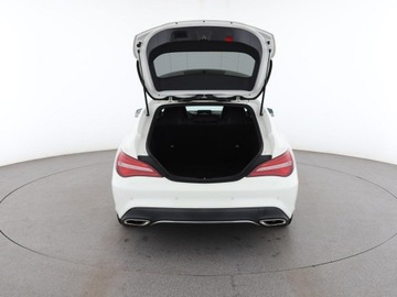 Mercedes CLA C117 Shooting Brake Facelifting 1.6 200 156KM 2017 Mercedes CLA 200 automat full LED navi panorama, zdjęcie 18