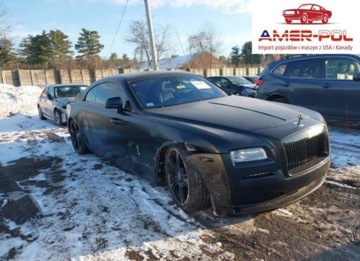 Rolls-Royce 2014 Rolls-Royce Wraith 2014 6.6 Benzyna 624KM