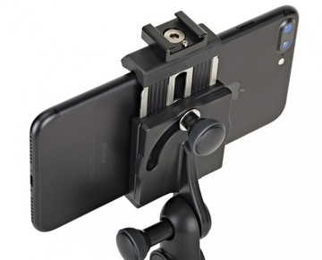 Штатив Joby GorillaPod для смартфона и микрофона