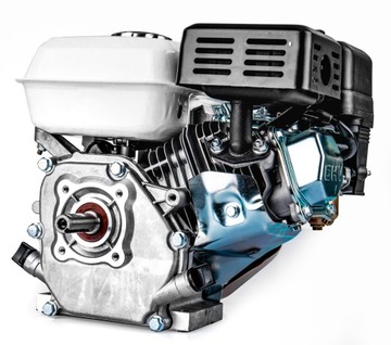 ДВИГАТЕЛЬ 7HP GX160 OHV, ВАЛ 20 ММ + МАСЛО