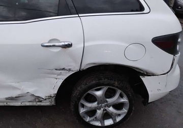 Mazda CX-7 2010 Mazda CX-7 2010r, 2.2 CDTI 4x4. Lekko uszkodzony lewy tyl. Jezdzi. 2.2, zdjęcie 22