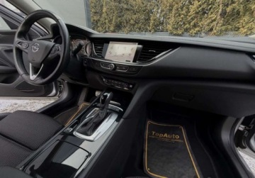 Opel Insignia II Sports Tourer 1.5 Turbo 165KM 2018 Opel Insignia 1.5T 165KM NAVI AUTOMAT kamera GWARANCJA bezwypadkowy, zdjęcie 15