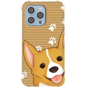 Etui Anti-Shock Do IPHONE 14 PRO MAX Modne Wzory