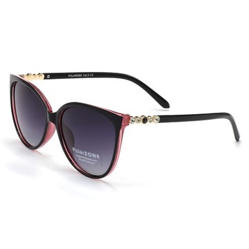 СОЛНЦЕЗАЩИТНЫЕ ОЧКИ ЖЕНСКИЕ UV400 ПОЛЯРИЗОВАННЫЕ ПОЛЯРИЗОВАННЫЕ