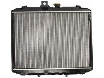 CHLADIČ MITSUBISHI L 300 III 2.0-2.5 HYUNDAI H100 2.4 2.5