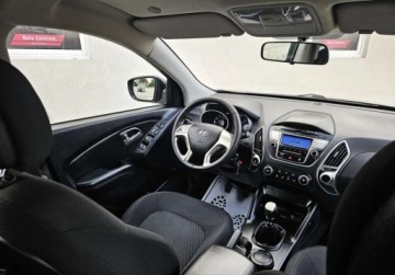 Hyundai ix35 SUV 1.6 GDI 135KM 2012 Hyundai ix35 Sliczny 1.6 Benzyna BOGATA WERSJA Oryginal ZADBANY 2013r Wyja, zdjęcie 23