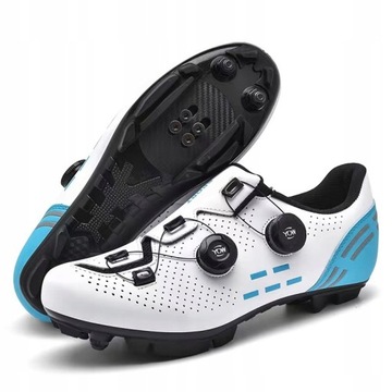 Buty do rowerów górskich Kolarskie buty MTB z knagami