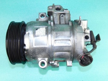 Kompresor sprężarka klimatyzacji 6Q0820808D 1,4TDI 1,9TDI Oryginał!!!