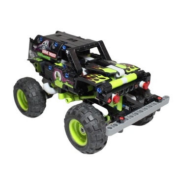 LEGO Zestaw 42118 Monster Jam Grave Digger