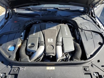 Mercedes Klasa S W222 2015 Mercedes-Benz Klasa S 63 AMG 2015 5.5l 5.5 Benzyna 577KM, zdjęcie 6