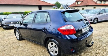 Toyota Auris I 2011 Toyota Auris BENZYNA HYBRYDA AUTOMAT klimatyzacja 5 drzwi okazja, zdjęcie 21