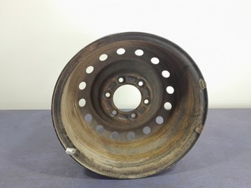 ISUZU D-MAX II DISK OCELOVÝ 7X139.7 R16 7JX16