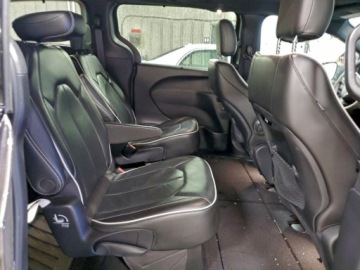 Chrysler Pacifica II 3.6 V6 291KM 2022 Chrysler Pacifica 2022r., Limited, 3.6L, od ubezpieczalni 3.6 Benzyna 291KM, zdjęcie 9