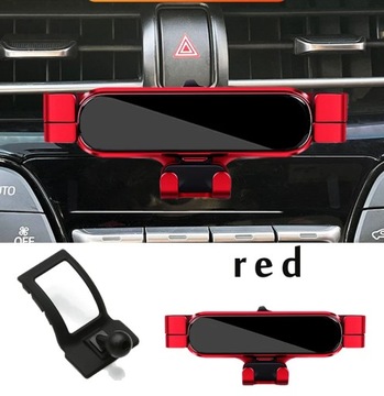 Uchwyt samochodowy na telefon do Toyota C-HR CHR Izoa 2021 2022 uchwyt samochodowy do stylizacji