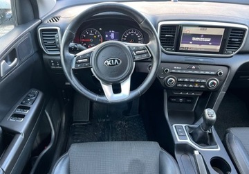 Kia Sportage IV SUV Facelifting 1.6 GDI 132KM 2021 Kia Sportage BLACK EDITION 1.6Ben.132KM 6Bieg.FulLed Navi Kamera Panor.Opl, zdjęcie 20