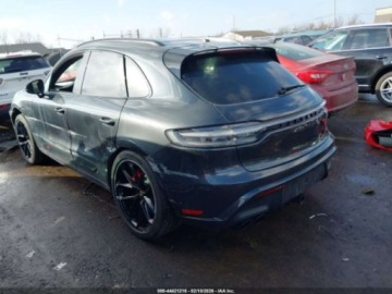 Porsche Macan 2024 Porsche Macan GTS 2024 2.9 Benzyna 434KM, zdjęcie 3