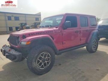 Jeep Wrangler IV 2024 Jeep Wrangler Rubicon 2024 3.6 Benzyna 285KM
