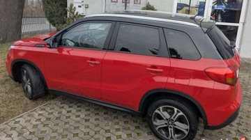 Suzuki Vitara III SUV 1.6 VVT 120KM 2017 Suzuki Vitara Suzuki Vitara 1,6 automat 1.6 Benzyna 120KM, zdjęcie 1