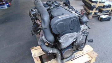 МОТОР BKD audi A3 2.0TDI ДВИГАТЕЛЬ В КОМПЛЕКТЕ